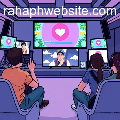 Exploring Live Streaming and the Role of RahaPH